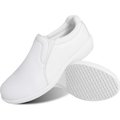 Lfc, Llc Genuine Grip® Women's Slip-on Shoes, Water and Oil Resistant, Size 11M, White 415-11M